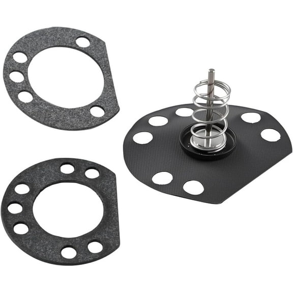 Aniceparthy 111206491102 Oil Pump Diaphragm Plunger Gasket Kit Replacement for 009 010 011 012 and 1120 Series Chainsaws,Replace 111206403100,100009970610,111206491105