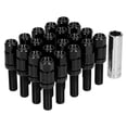 thumbnail image 3 of Wheel Lug Stud,20pcs Steel Extended Lug Steel Lug Bolts Lug Bolts Smart Functionality, 3 of 8
