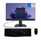 thumbnail image 1 of Computadora Mini PC MSI CUBI 5 12M Core I3 1215U 8GB 512GB SSD Monitor 21.5 Teclado Mouse DXT CUBI51 negro, 1 of 5