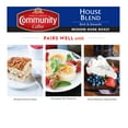 thumbnail image 2 of Community® Coffee House Blend Medium-Dark Roast Coffee Single-Serve Cups 12 ct Box Compatible with Keurig 2.0 K-Cup Brewers, 2 of 14