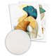 thumbnail image 4 of Inteprter 3 piezas de pintura sin marco con estampado de hojas, carteles coloridos, imágenes de adornos colgantes para sala de estar, pasillo, Decoración del hogar, 4 of 6