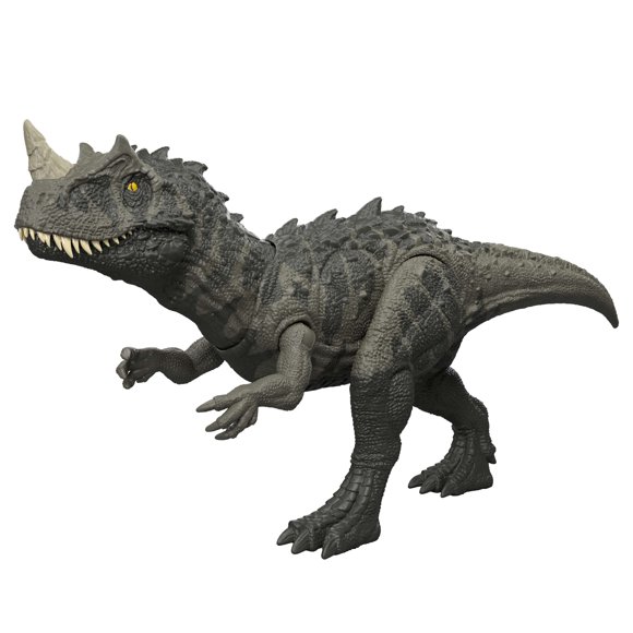 JurassicWorld-Dinosaure Rugissement Féroce-Figurine articulée