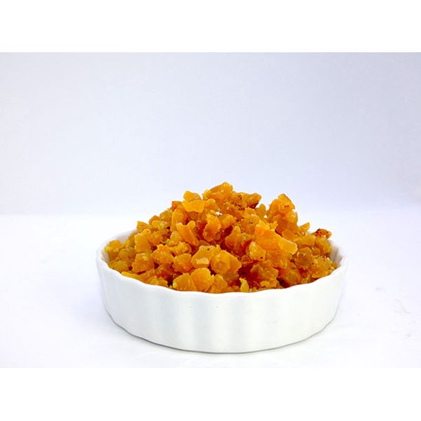 Amrita Foods Top 14 Allergy Free, Dried Apricot Diced, 2 lb