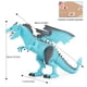 thumbnail image 5 of Infrarrojos RC dinosaurio juguetes Control remoto dragón sacudiendo la cabeza caminando Spray niños juguete para regalo, 5 of 7