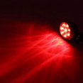 thumbnail image 5 of Stop Porta Placa Led Luz De Freno Universal Moto Cafe Racer, 5 of 5
