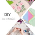 thumbnail image 2 of Mobutofu 3Pack Fabric Squares for Quilting in Assorted Colors for Diy Projects, 2 of 5