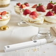 thumbnail image 4 of LIFKOME Ice Cream Machine Parts Ice Cream Maker Stick White Plastic 1Pack, 4 of 8