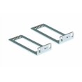 thumbnail image 2 of CablesAndKits ASR1001 19" Rack Mount Kit. Cisco ASR1000 Series Routers Compatible, Includes two bracket ears and all the required screws, 2 of 4