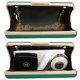 thumbnail image 5 of Bolsos de noche, bolsos de mano Dasein, mujer, charol, verde, 5 of 6