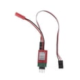 thumbnail image 1 of Bunblic 2x 3 Channels Car Lights 4 Leds Power Supply Receiver Control Switch for RC Car, 1 of 8