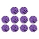 thumbnail image 1 of Campanas De Calabaza Decoración Mascota Fantasma Calavera Campanas Para Manualidades DIY Joyería Para El Hogar Púrpura Sunnimix campanas de calabaza, 1 of 7