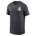 thumbnail image 2 of Men's Nike Anthracite Los Angeles Rams Blitz Essential T-Shirt, 2 of 3