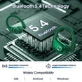 thumbnail image 4 of Auriculares inalámbricos Aptkdoe 75hrs Bluetooth 5.4 Headphone Sport, 4 of 7