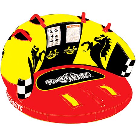 Extreme Chariot Tow Tube