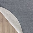 thumbnail image 6 of Nourison Tulum 8' x Round Denim Outdoor Rug, 6 of 11
