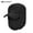 Black, variant on Winter Trapper Warm Hat, AYAMAYA Windproof Unisex Thermal Hat with Ear Flaps and Removable Facemask for Skiing Hiking (Gray)