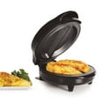 thumbnail image 1 of Holstein HH0937012SS en Acier Inoxydable Omelette Maker&44; Noir, 1 of 1