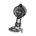 thumbnail image 4 of Estante de ducha, estante para almacenamiento de gel de ducha, percha ajustable sin jabón líquido, dispensador de champú, soporte para negro, 4 of 8