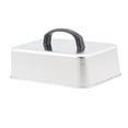 thumbnail image 3 of Griddle Dome Metal Grill Dome Burger Lid with Heat Resistant Handle for Backyard Barbecue and Kitchen Use, 3 of 9