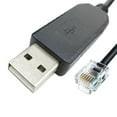thumbnail image 3 of USB To RJ12 RS232 Virtual Serial Cable For Data Transfer And Device Connection, 3 of 9