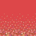 thumbnail image 1 of Soimoi Cotton Poplin Fabric Leaves & Flower Panel Print Sewing Fabric Yard 42 Inch Wide, 1 of 1