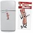 thumbnail image 2 of Mr. Bacon Jumbo Magnet, 2 of 2