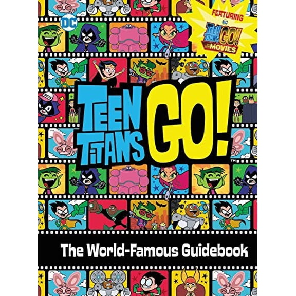 Pre-Owned Teen Titans Go!