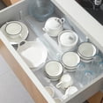 thumbnail image 3 of Lefu Separation Board Adjustable Drawer Dividers Dresser Drawer Organizer for Clothes, 3 of 5