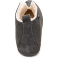 thumbnail image 3 of Minnetonka Mens Tamson Boot, Charcoal, Size 12, 3 of 4