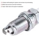 thumbnail image 3 of 4 Uds Iridium Platinum Bujías 1214528 ZFR6BP G Fit Para Astra H J 1.6L, 3 of 7