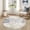Beige Blue, variant on Toyoso 5x7 Area Rug Living Room Rugs - Washable Neutral Modern Abstract Soft Thin Large Rug Indoor Floor No Slip Rug Carpet for Bedroom Under Dining Table Home Office Decor - Brown Grey