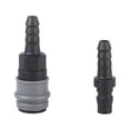 thumbnail image 2 of Connecteur Rapide Autobloquant en C Raccords Pneumatiques pour Compresseur 8/10/12mm, 2 of 7