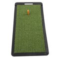 thumbnail image 2 of Estera De Hierba De Golf, Estera De Práctica De Golf, Hierba De PP Para Principiantes Golfistas Amantes Palos De Golf Interior Al Aire Libre Ccdes Otros, 2 of 8