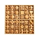 thumbnail image 1 of Juego completo de cerraduras de inteligencia, juego de desbloqueo, juguetes educativos de madera para estudiantes y niños, puesto de regalo para niños con dificultades, 1 of 1
