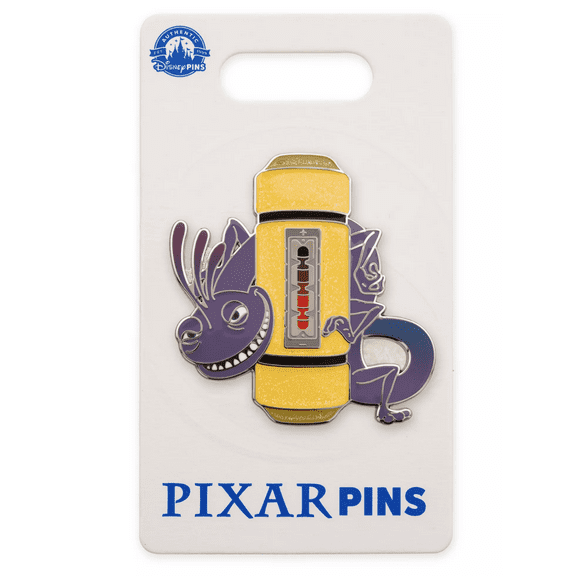 Randall Pin – Monsters, Inc.