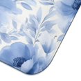 thumbnail image 5 of Pioneer Flower Floral Print Pattern Dish Drying Mat for Kitchen 1 Pack, Ultra Absorbent Microfiber Dishes Drainer Mats,16"x18", 5 of 6