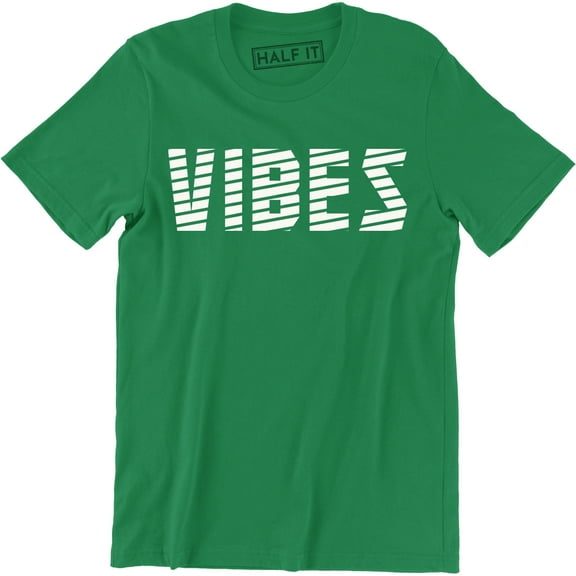 Vibes Yoga Good Motivational Positive Vibes Inspirational Gym Men's Tee Shirt
