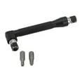thumbnail image 1 of Steel Double End Handle Wrench Wrench Tool L Type Inch Hexagon Screwdriver Bit L Type Screwdriver Bit Mm Options, 1 of 6