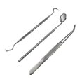 thumbnail image 5 of ACDANC Dental Tools,Professional Plaque Remover Teeth Cleaning Tool Kit,Stainless Steel Dental Pick Tartar Scraper Tooth Cleaner,Oral Care Hygiene Set for Personal Use with Storage Box, 5 of 7