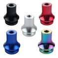 thumbnail image 4 of YSTIANN Shift Knob Boot Retainer & Adapter for Manual Gear Shifter Lever (12X1.25 Thread) - Gear Shifter Accessory, for Manual Gear Shifter Boot Installation & Fixing, Black WJ94-2138, 4 of 4