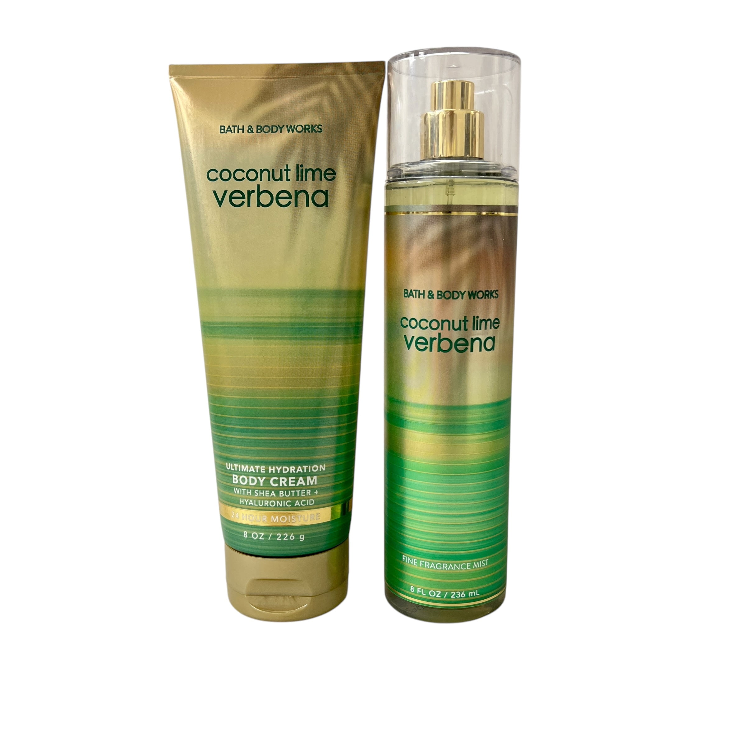 Bath & Body Works Sweetest Song Mist & Body Cream Set - Walmart.com