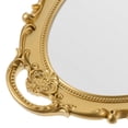 thumbnail image 2 of LEEYNEER Miroir Cosmétique Rétro Décor Européen Miroir Vintage Éclairé pour Mur Verre Résine, 2 of 6