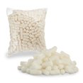 thumbnail image 2 of Supplyhut Biodegradable Packing Peanuts - 180 Gallons / 24 Cubic Feet - 12 Bags - Starch Based - Anti-Static 2 of 5