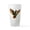 Frosted, variant on CafePress - A Giant Owl Through A Moonlit Sky - Pint Glass, Drinking Glass, 16 oz. CafePress