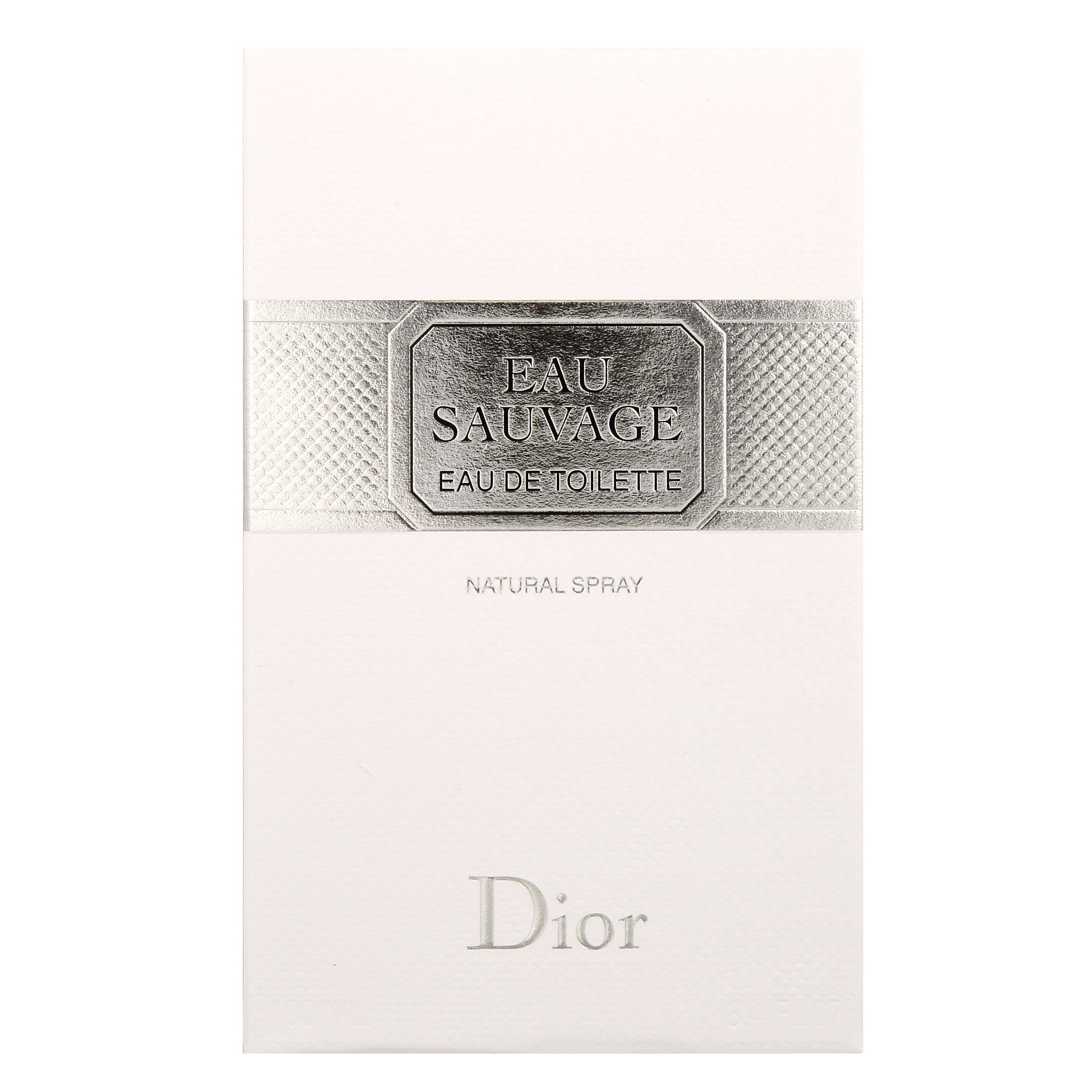 Dior Eau Sauvage Eau de Toilette, Cologne for Men, 3.4 Oz 