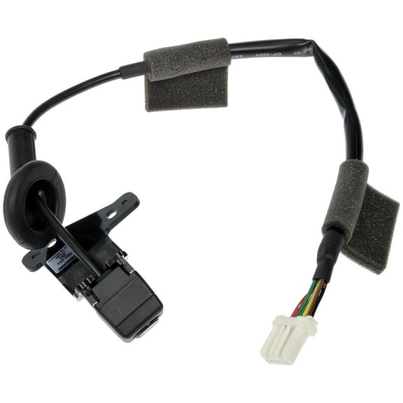 Dorman 590-454 Rear Park Assist Camera for Specific Honda Models Fits select: 2008-2010 HONDA ODYSSEY
