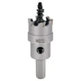 thumbnail image 1 of HSHDLDF 7/8" 22mm Carbide Hole Saw Heavy Duty Hole Cutter for Stainless Steel, 1 of 7