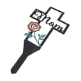 thumbnail image 4 of Mom Design Cementery Stake Decorativo Cementerio Cementerio Decoración de letreros de estaca al aire libre HOMEMAXS 14289739-MX, 4 of 6