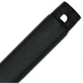 thumbnail image 1 of Hunter Fan 25146 Standard Extension Downrod - Black 24 In., 1 of 3