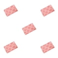 thumbnail image 1 of Billuyoard Fácil limpieza y alfombra lavable a máquina para baño alfombra de ducha absorbente antideslizante alfombra de baño rosa 40x60cm Type2 NO2, 1 of 6